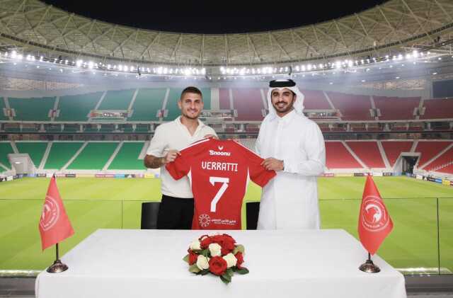 O da parayı seçti! Galatasaray'ın da peşinde olduğu Marco Verratti'nin yeni adresi belli oldu