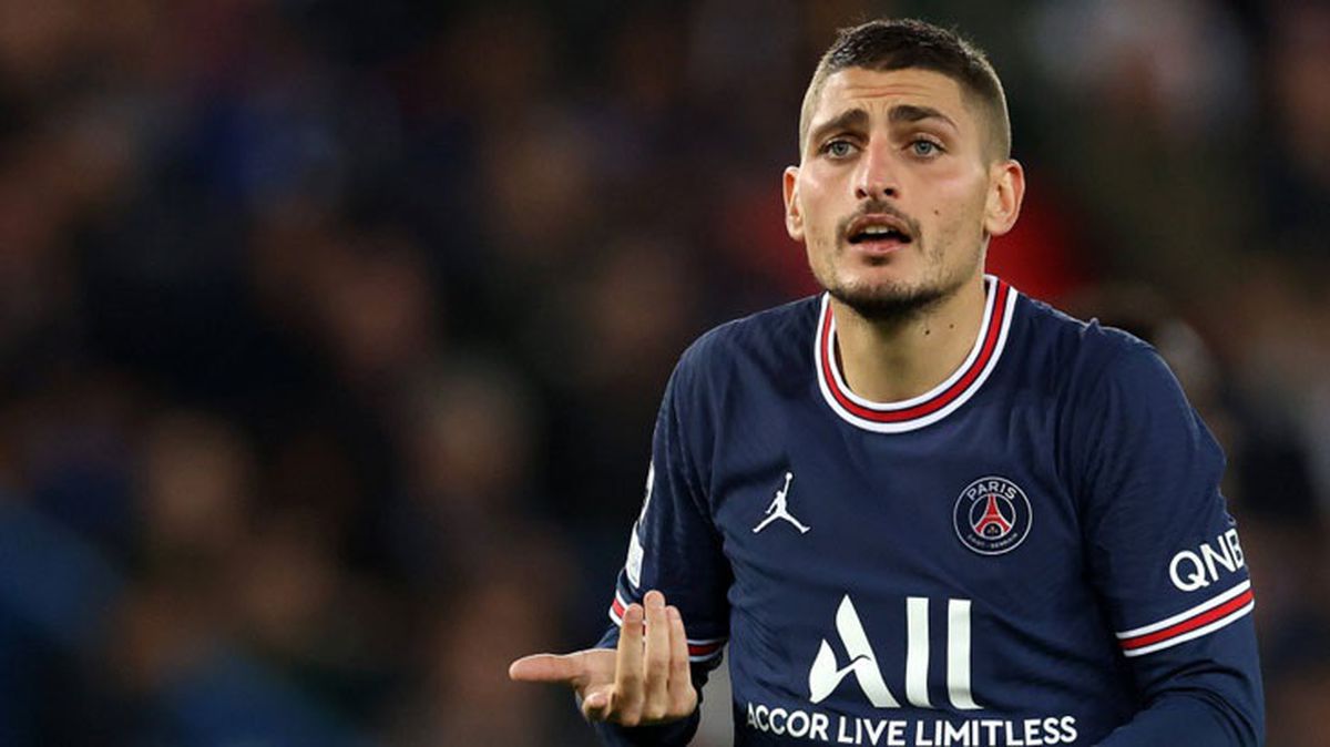 Bonservisi dudak uçuklatıyor! Galatasaray'ın da peşinde olduğu Marco Verratti'nin yeni adresi belli oldu
