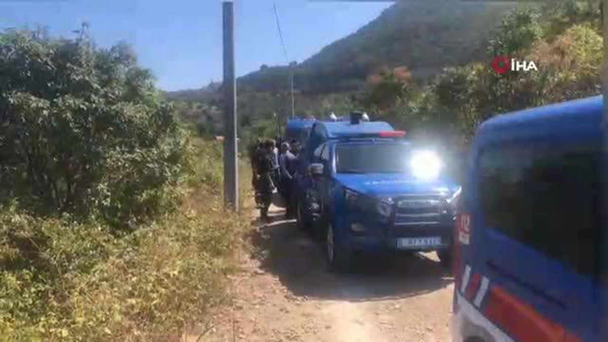 Öfkeli dayı yeğenine kurşun yağdırdı