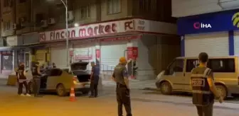Polisten gece yarısı asayiş uygulaması