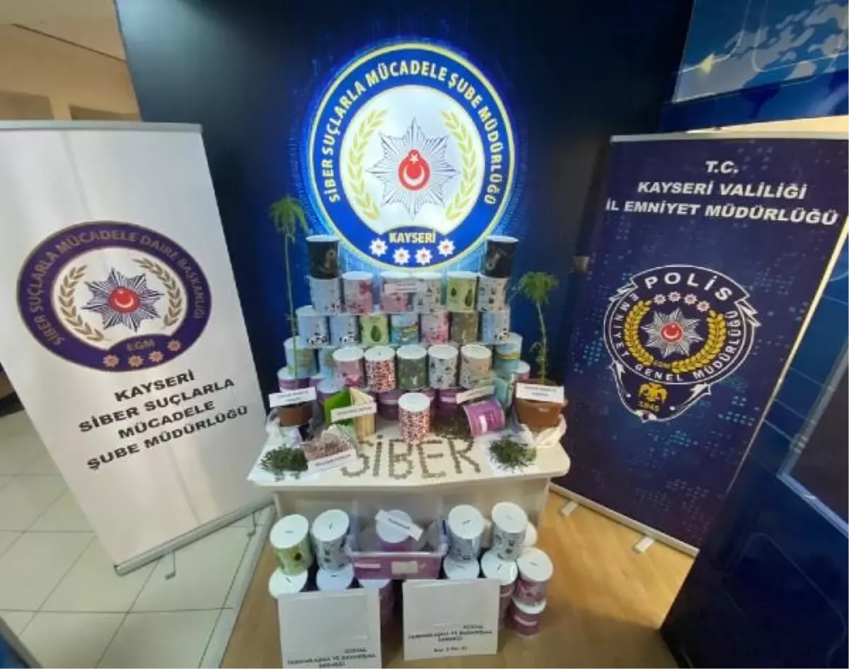 Kayseri'de Sahte Dernek Çetesine Operasyon: 4 Kişi Gözaltına Alındı