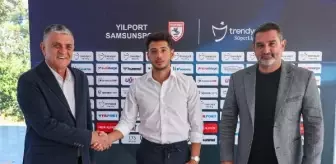 Samsunspor, Muhammed Gümüşkaya'yı kiraladı