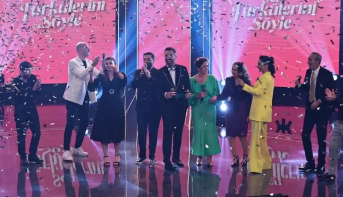 Sen Türkülerini Söyle yarışmasını kim kazandı? Sen Türkülerini Söyle kazanan isim kim oldu?