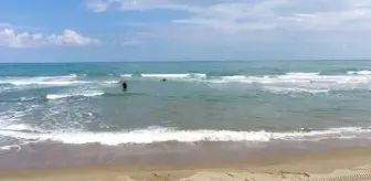 Sinop'ta Kaybolan Genç İçin Acı Haber