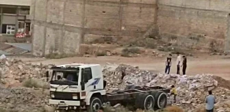 Gaziantep'te park halindeki kamyon çocuğu sürükleyerek ölümüne neden oldu