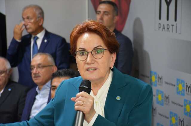 Son Dakika: İYİ Parti yerel seçimlerde 81 ilde kendi adayını çıkarma kararı aldı