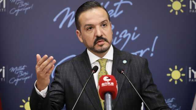 Son Dakika: İYİ Parti yerel seçimlerde 81 ilde kendi adayını çıkarma kararı aldı