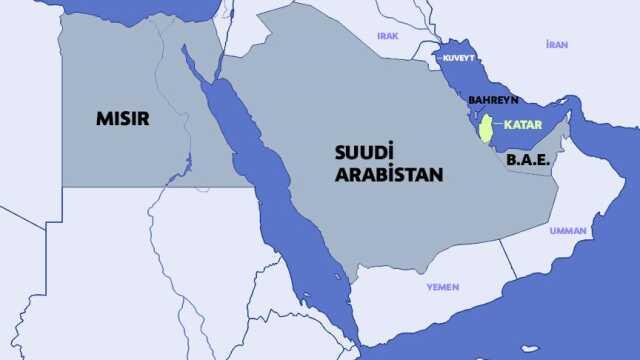 Suudi Arabistan'ın Konumu: Hangi Yarım Kürede ve Harita Bilgisi