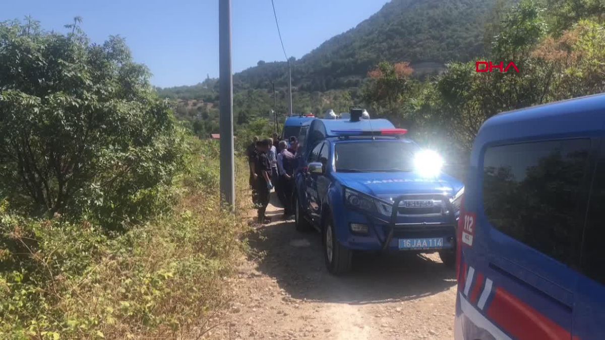 İnegöl'de Dayı Yeğen Tartışması Kanlı Bitti