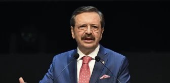 TOBB Başkanı Rifat Hisarcıklıoğlu, 'Yerel Zincirler Buluşuyor' etkinliğinde konuştu Açıklaması