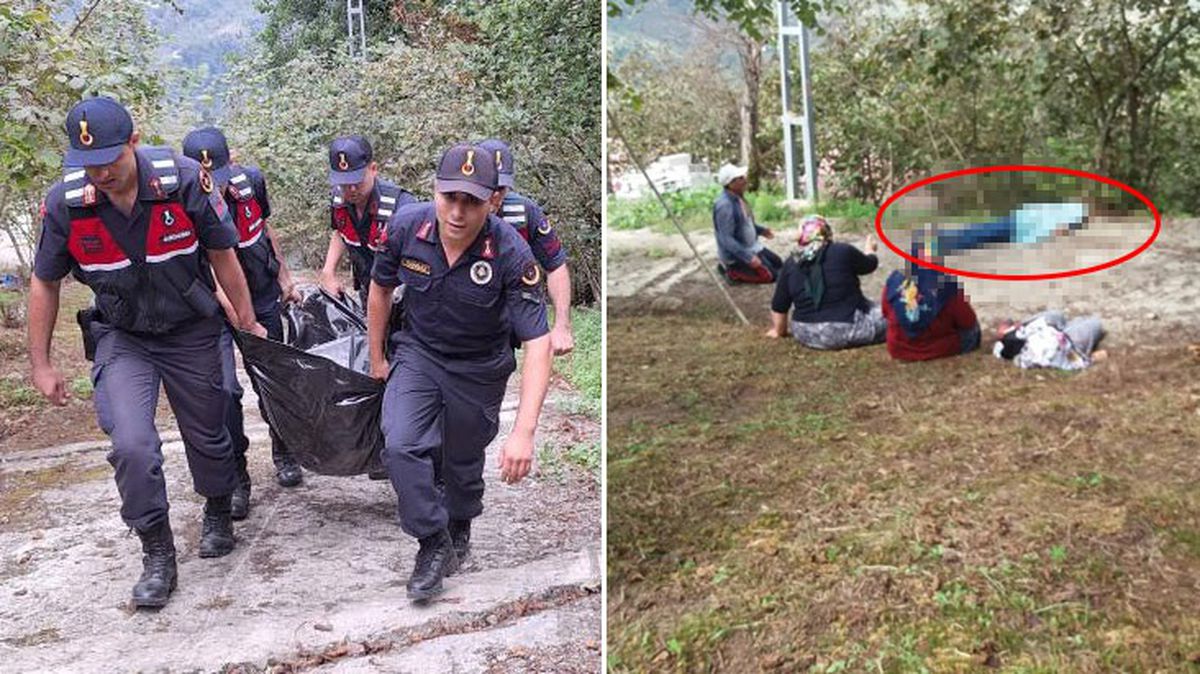 Trabzon'da bir kişi park etme meselesi yüzünden kavga ettiği kardeşini ve yengesini öldürdü