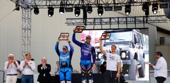 13. TransAnatolia Rallisi'ni Castrol POWER1 Motosiklet Kategorisi'nde kazanan Andorra'dan Pol Tarres oldu