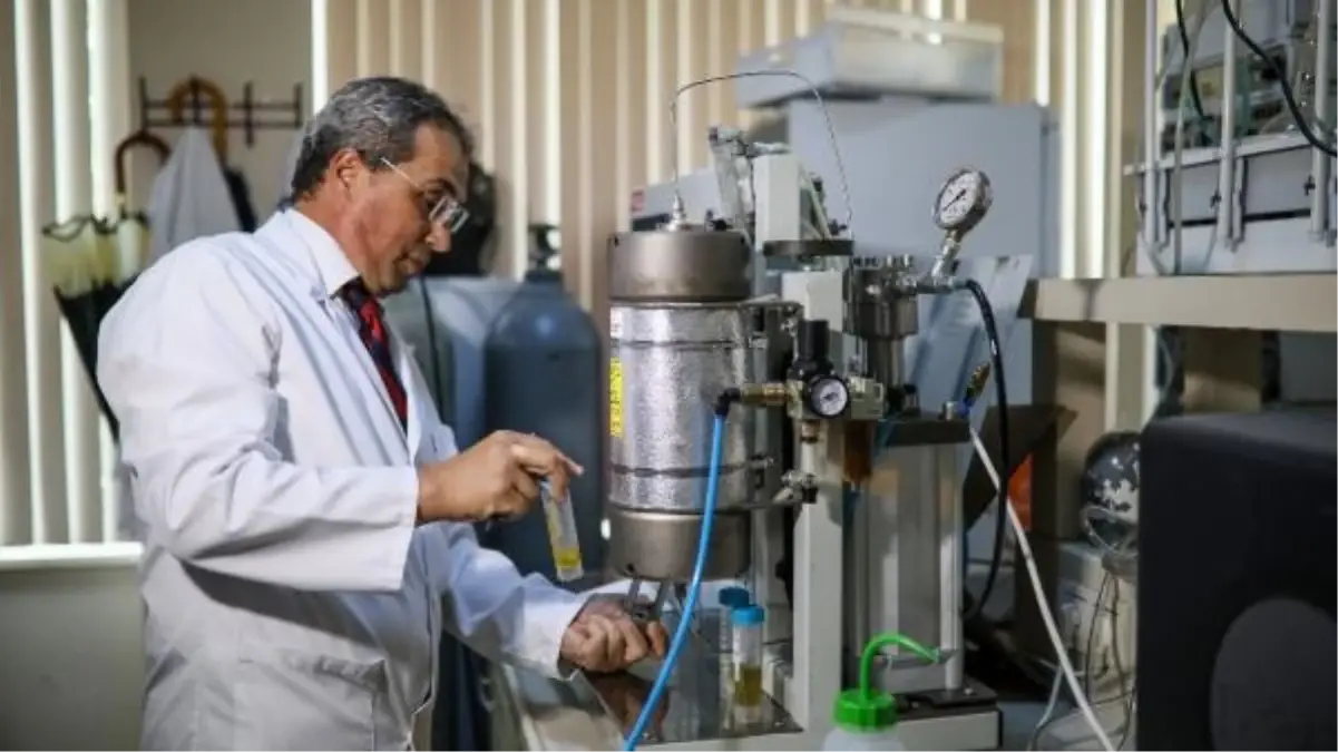 Akdeniz Üniversitesi, Turunçgiller Atıklarından Limonen ve Pektin Üretti