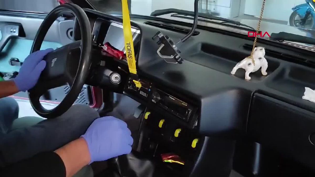 Kardeşlerin Gizli Uyuşturucu Ticareti