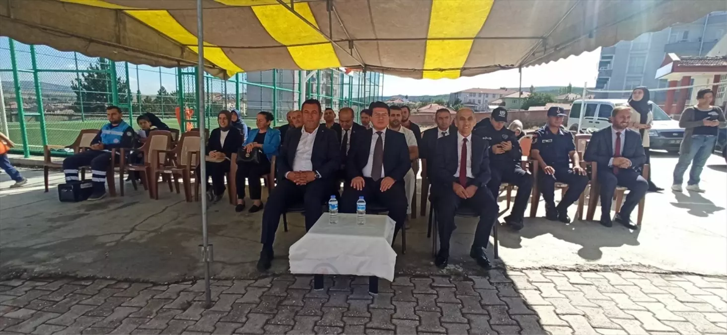 Yeşilyurt İlçesinde İlköğretim Haftası Kutlandı