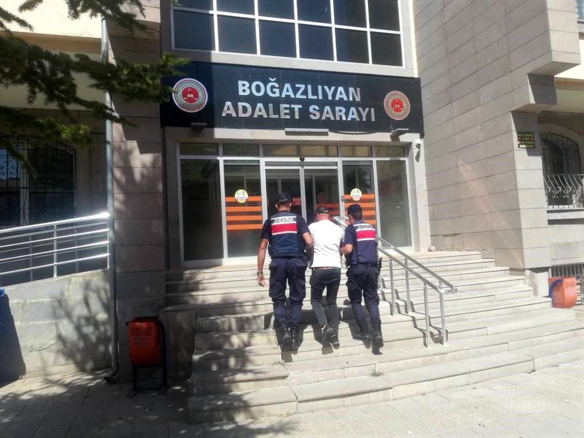 Yozgat İl Jandarma Komutanlığı Tarafından 4 Firari Hükümlü Yakalandı