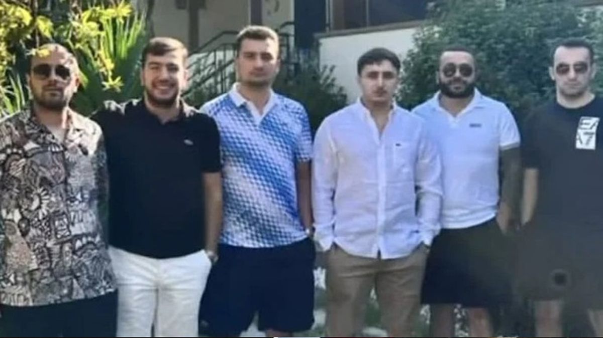 Yunanistan'da infaz edilen Türklerin son fotoğrafları ortaya çıktı: Saldırıdan önce 'Kaçın' mesajı gelmiş
