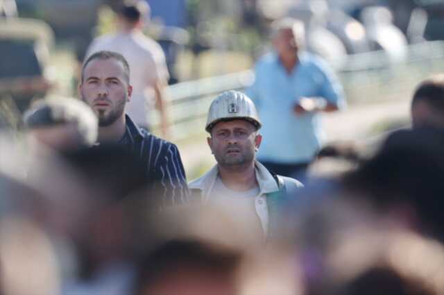 Zonguldak'ta maden ocağında göçük: 1 işçi hayatını kaybetti, 6 kişi yaralı
