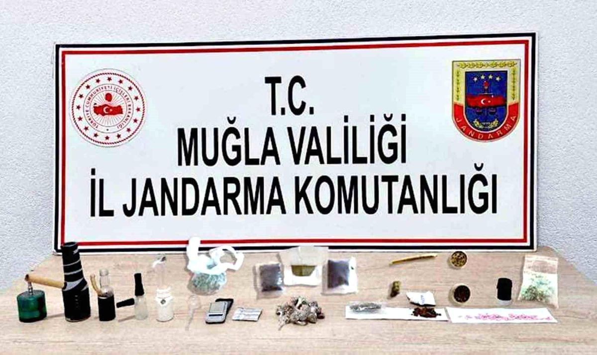 Muğla'da Uyuşturucu Operasyonunda 14 Şüpheli Hakkında İşlem Yapıldı