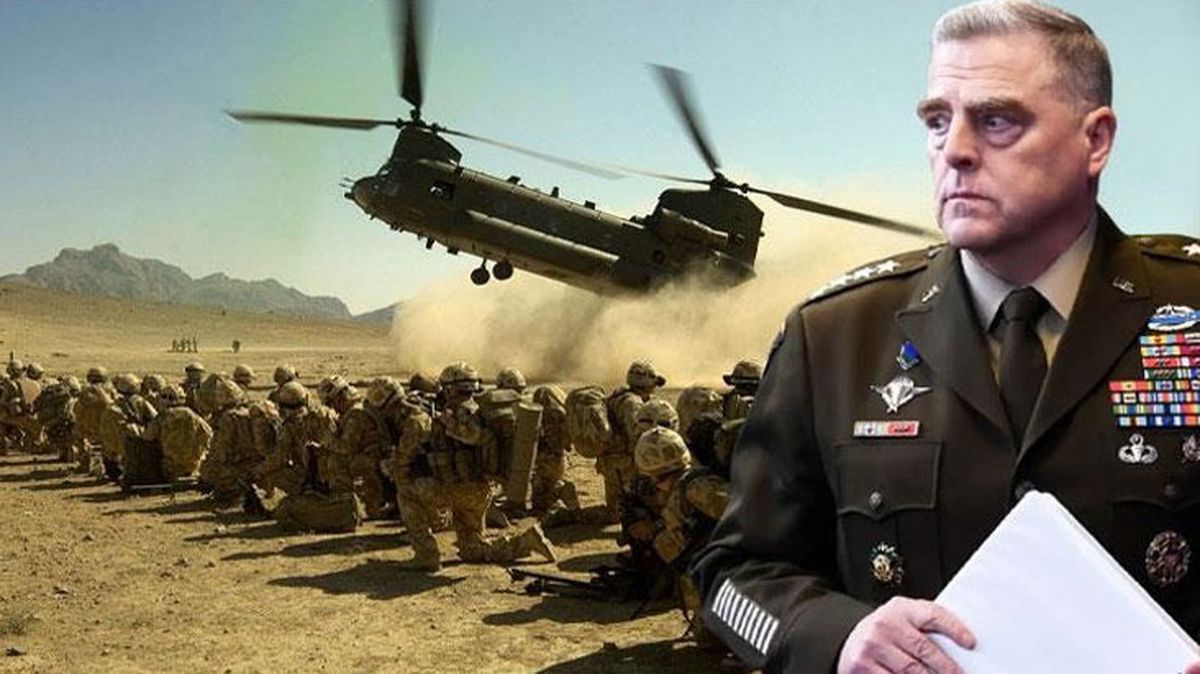 ABD Genelkurmay Başkanı Milley'den 'Afganistan' itirafı: Savaşı kaybettik