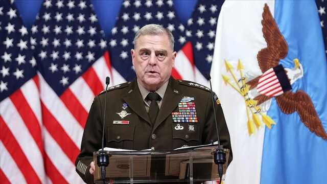 ABD Genelkurmay Başkanı Milley'den 'Afganistan' itirafı: Savaşı kaybettik