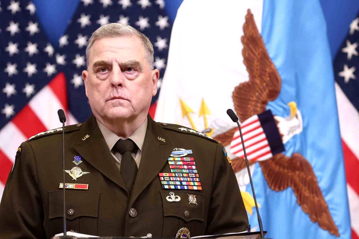 ABD Genelkurmay Başkanı Afganistan geri çekilmesini pişmanlıkla açıkladı