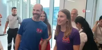 ABD'li bilim adamı Mark Dickey: 'Keşfi tamamlamak istiyorum'