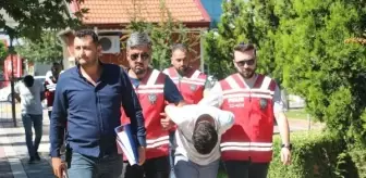 İsparta'da Polis Kılığına Girip Dolandırıcılık Yapan 4 Şüpheli Tutuklandı