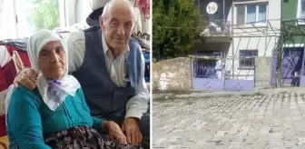 Alzheimer hastası 89 yaşındaki adam, 83 yaşındaki eşini 32 bıçak darbesiyle öldürdü