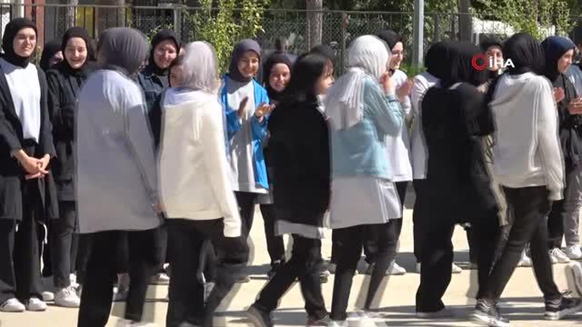 Amasya Müftüsü, İHL öğrencilerine Cumhurbaşkanı Erdoğan'ı örnek gösterdi: 'O bir imam hatipli'