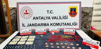 Antalya'da firari hükümlü yakalandı