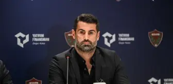 Atakaş Hatayspor, Yatırım Finansman Menkul Değerler AŞ ile sponsorluk anlaşması imzaladı