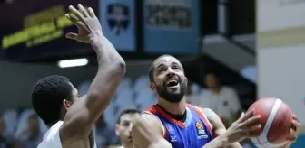 Anadolu Efes, Beşiktaş'ı 68-59 mağlup etti