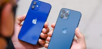 Belçika, iPhone 12'nin yaydığı radyasyon miktarını incelemeye alıyor