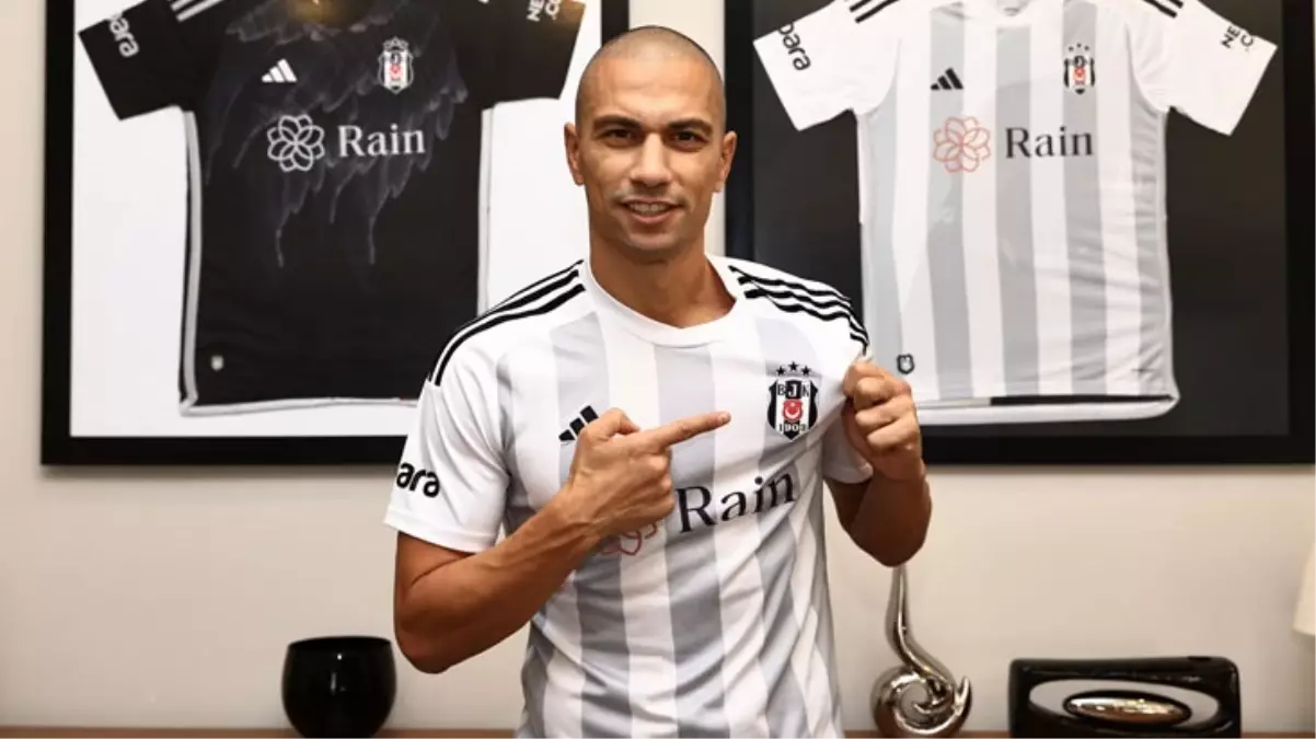 Beşiktaş Gökhan İnler'le 1 yıllık sözleşme imzaladı