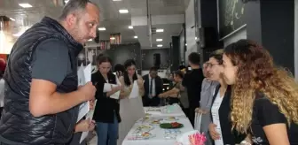 Biga'da El Emeği Göz Nuru Oya ve Mutfağın Patronları Yarışması Düzenlendi