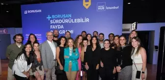 Borusan Sürdürülebilir Fayda Programı'nda desteklenecek projeler açıklandı