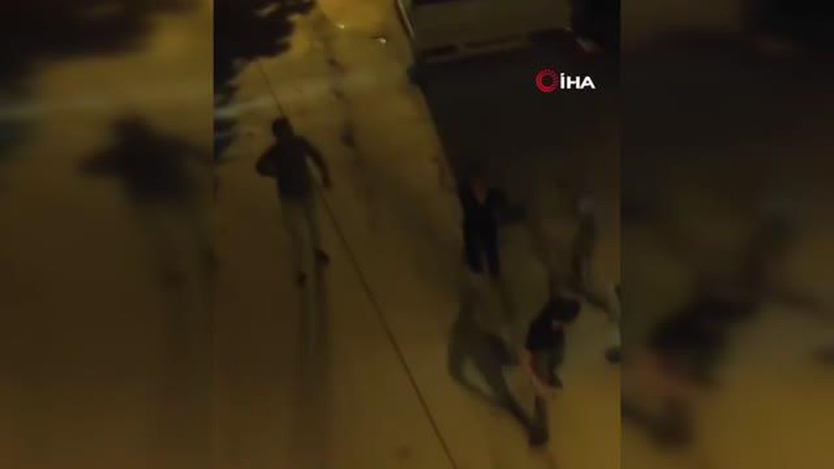 Bursa'da Hurda Toplama Kavgası Kanlı Bitti
