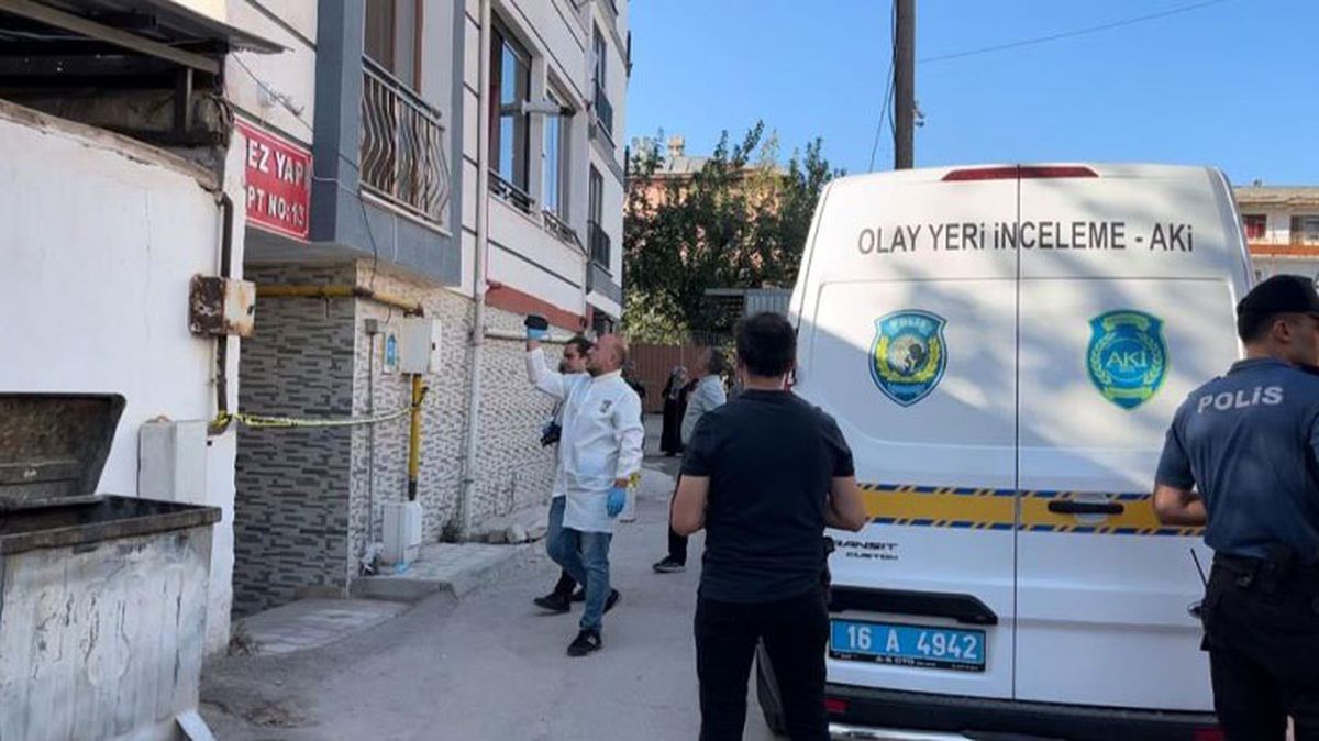 Bursa'da uyuşturucu kullanan genç, halası ve babaannesinin boğazını kesti