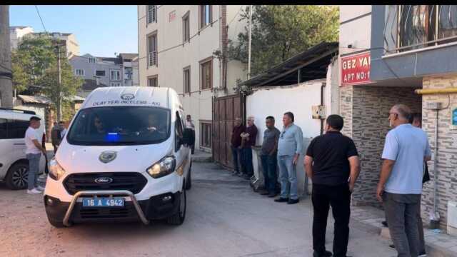 Bursa'da uyuşturucu kullanan genç, halası ve babaannesinin boğazını kesti