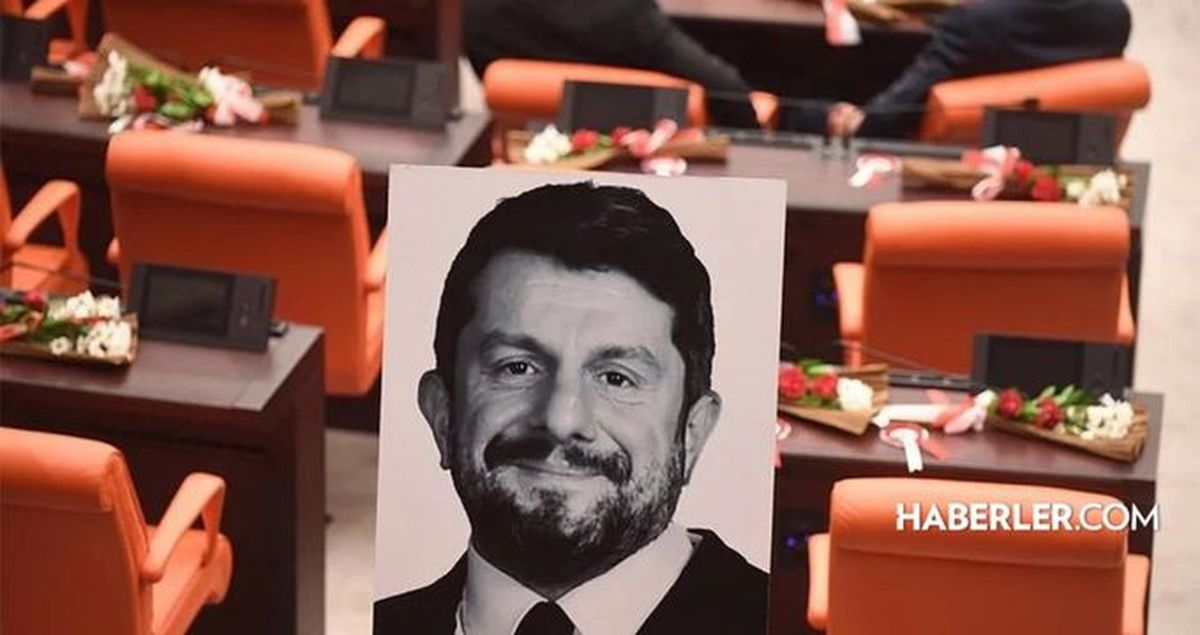 Can Atalay tahliye edildi mi, edilecek mi, milletvekili oldu mu? Can Atalay haberleri ve son dakika gelişmeleri!