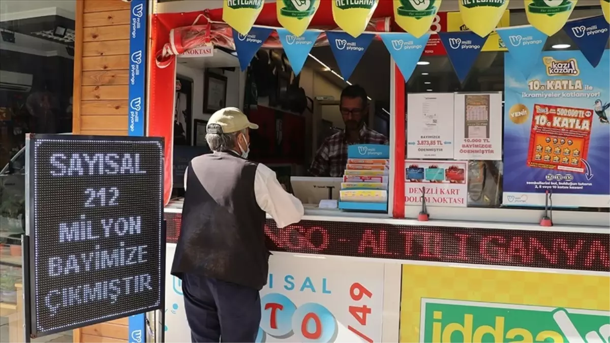 ÇILGIN SAYISAL LOTO ÇEKİLİŞ SONUÇLARI | 13 Eylül Çılgın Sayısal Loto Çekiliş Sonuçları açıklandı!