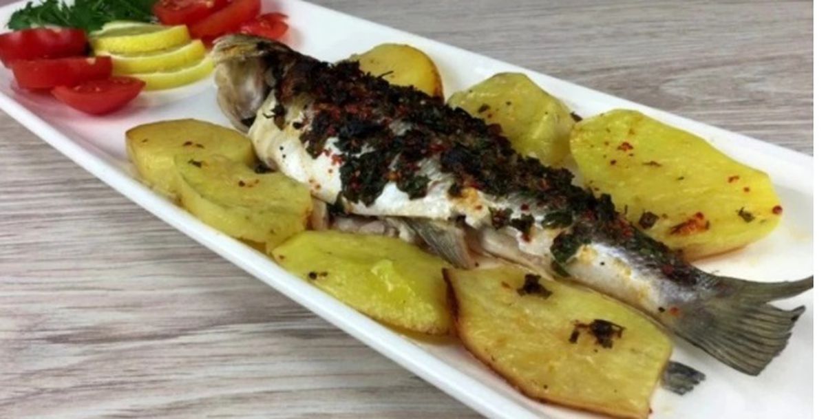 Deniz levreği tarifi! MasterChef Deniz levreği nasıl yapılır?