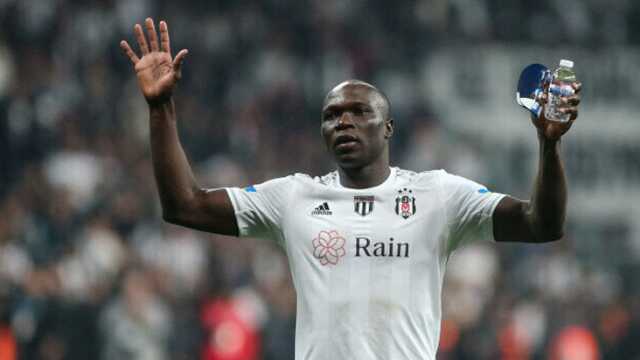 Dev maçta forma giyemeyecek! Beşiktaş'tan Türkiye'ye dönmeyen Aboubakar'la ilgili açıklama