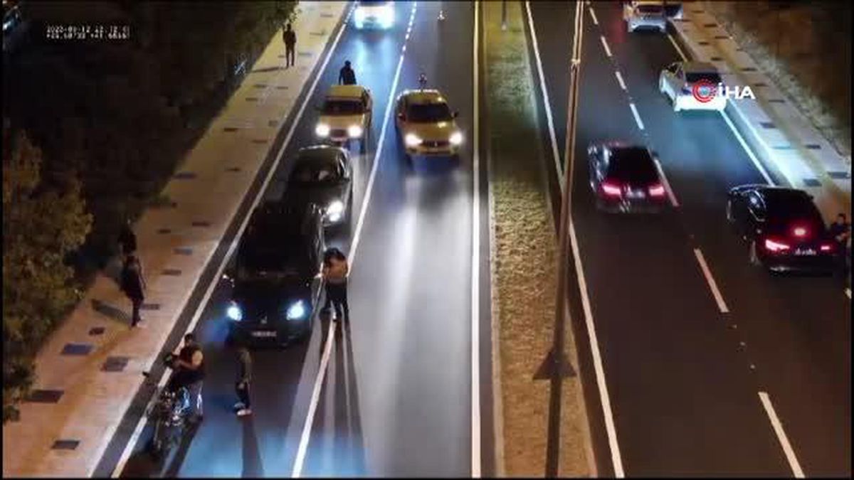 Edirne'de Şok Uygulama: Polis Ekipleri Olumsuzlukların Önüne Geçiyor