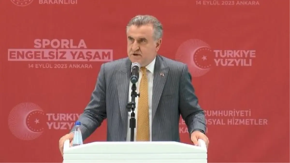 Engelli Bireyler İçin 'Sporla Engelsiz Yaşam Projesi' Hayata Geçirildi