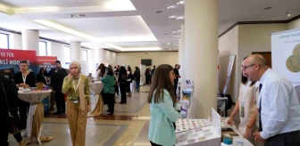 Türkiye 1. Gıda Mikrobiyolojisi Kongresi'nde Probiyotikli Nudo Noodle Tanıtıldı