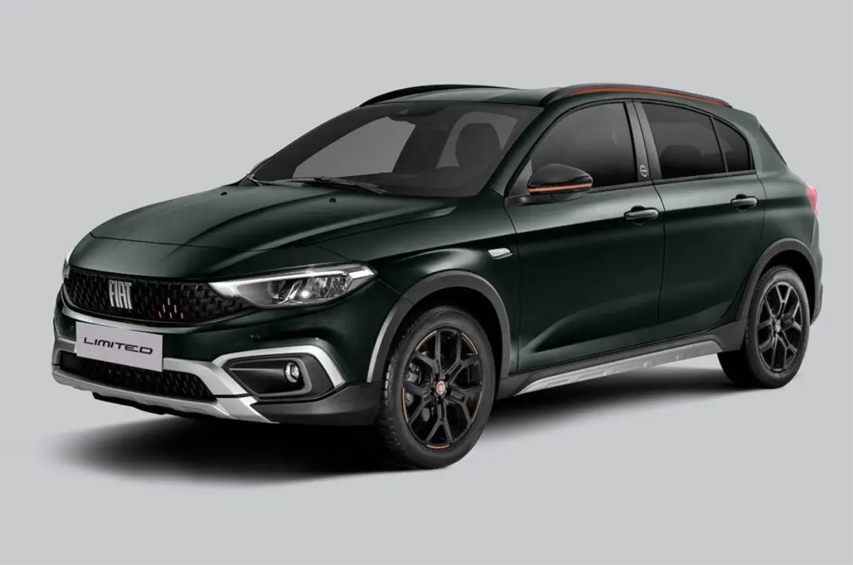 Fiat'tan Egea için özel seri: Egea Limited