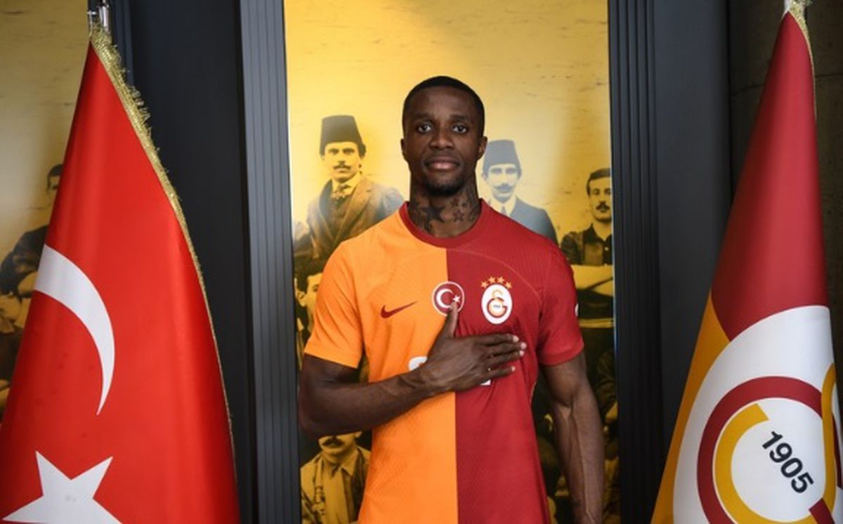 Galatasaray Samsunspor maçında Zaha, Ndombele, Ziyech oynayacak mı, muhtemel 11'e kimler var?