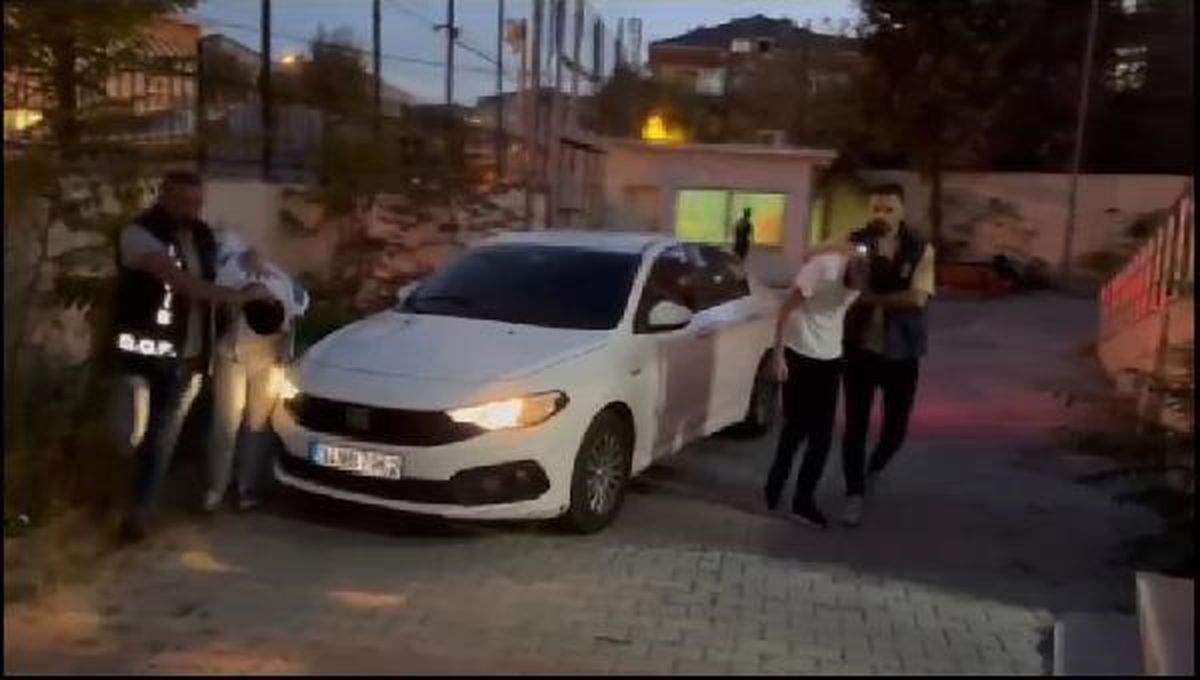 Gaziosmanpaşa'da Sokakta Silahla Tehdit